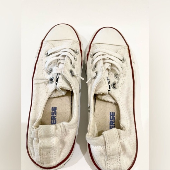 Converse Women's Chuck Taylor All Star Shoreline Low Top Sneakers - Picture 2 of 5